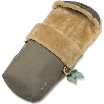 Fusak Alpaka fusak MONTANA ze 100% alpačí kožešiny