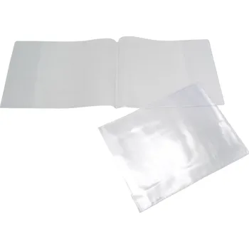 Set školních potřeb Průhledný obal 362356 na notový sešit