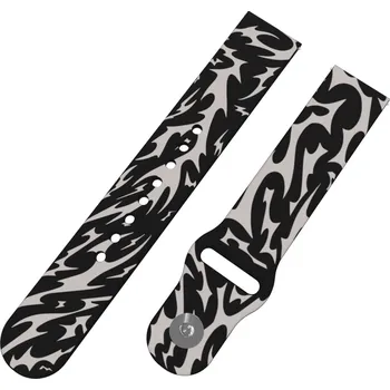 Chytré hodinky Strapido BLESKY řemínek 22 mm