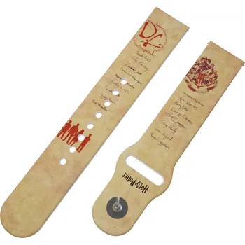 Chytré hodinky Strapido HARRY POTTER - BRUMBÁLOVA ARMÁDA 2 řemínek 22 mm