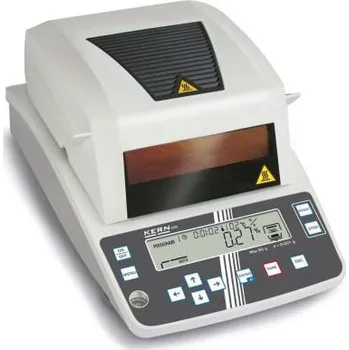 Analyzátor vlhkosti, číslo modelu: DBS 60-3, Analyzátor vlhkosti, Evropa, Velká Británie