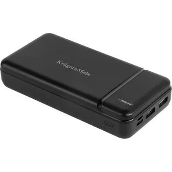 Powerbanka PowerBank KRUGER a MATZ KM0906 20000mAh