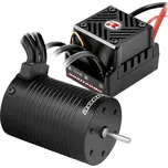 Robitronic Razer ten G2 Combo R01254 střídavý (brushless) motor a regulátor otáček, sada pro RC modely 1:10