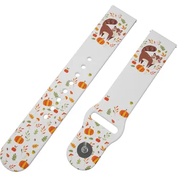 Chytré hodinky Strapido MÝVAL řemínek 20 mm