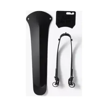 Blatník na kolo Ass Savers Win Wing 2 Road zadní blatník Stealth