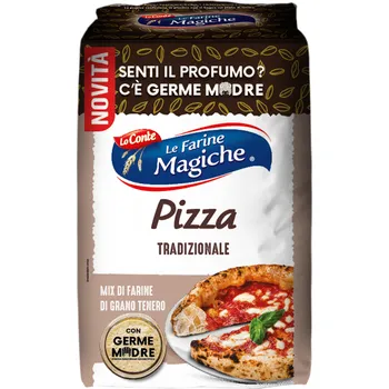 Mouka Lo Conte - mouka na pizzu - 1 kg
