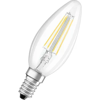 Žárovka OSRAM HOMELIGHTING 4099854065989 LED Energetická třída (EEK2021) C (A - G) E14 svíčkový tvar 2.9 W = 40 W teplá bílá (Ø x v) 35 mm x 35 mm stmívatelná 1 ks
