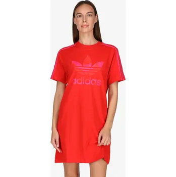 Dámské oblečení adidas TEE DRESS 36 74151
