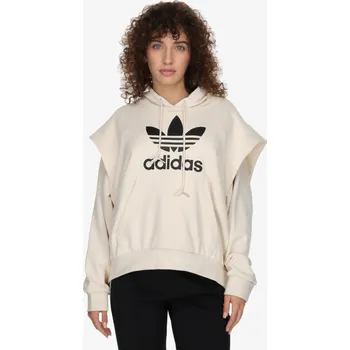 Dámské oblečení adidas TREFOIL HOODIE S 15723