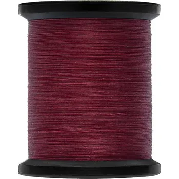 Uni Thread Waxed 8/0 200yds Wine