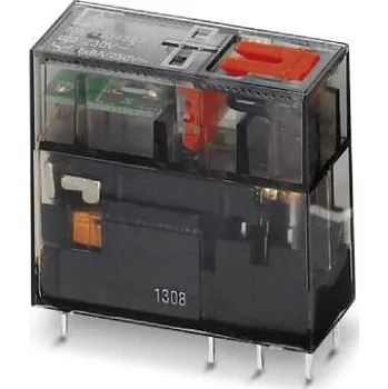Cívka Phoenix Contact REL-MR- 24AC/21-21/MS, 2987956 relé do DPS, monostabilní, 1 cívka, 250 V/DC, 250 V/AC, 8 A, 10 ks