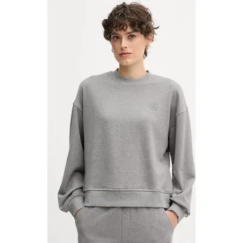 Pánská mikina Mikina United Colors of Benetton 3WNW3M07T šedá 90X, vel. M