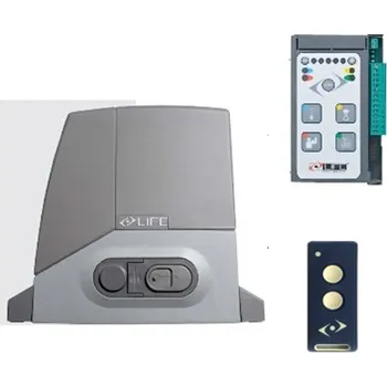 Pohon brány LIFE AC15RM DL EASY, pohon posuvné brány do 1500kg