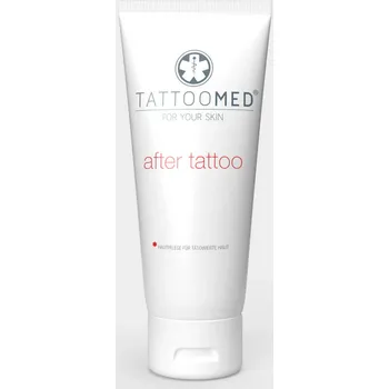 Náplast TattooMed® TattooMed After Tattoo krém 100 ml