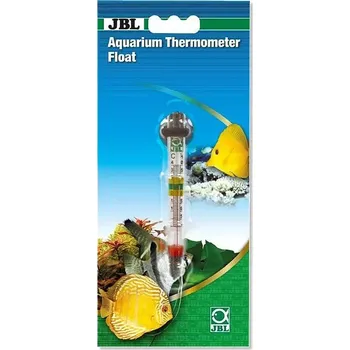 JBL Skleněný teploměr do akvária/terária