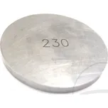 JMP ventilová podložka 29.50 mm 2.30 MTI 7470086 SUZUKI GR 650 X KOLO S VÝPLETEM 83-89, GR 650 LITÁ KOLA 83-89, GS 400 KOLO S VÝPLETEM 77-83, GS 400 E LITÁ KOLA 78-83, GS 450 L 80-87, GS 450 SU 88, GS 450 S 80-88...