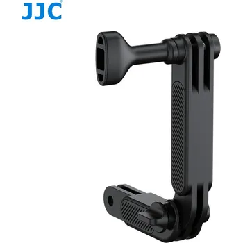 Příslušenství pro videokameru JJC AC-ET, Nastavitelný držák, rameno pro akční kamery, Rozšiřující příslušenství, černý