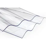 Palram Profi Extra Strong 202000006 2 mm 1045 x 6000 mm 1 ks transparentní