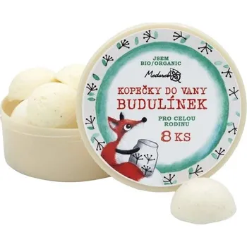 Koupelová kosmetika Medarek Kopečky do vany – Budulínek 80 g