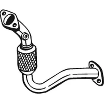 Výfuková trubka Výfuková trubka BOSAL 737-441