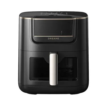 fritéza Dreame Air Fryer AF30 horkovzdušná fritéza, černá