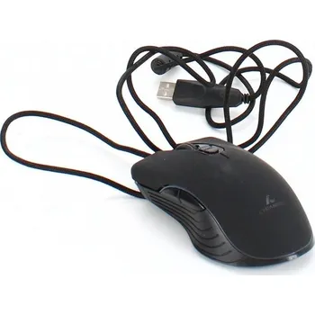 Myš Kabelová myš Lycander LMC380