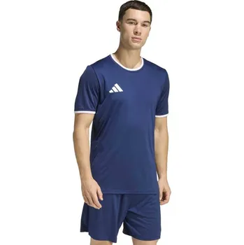 Fotbalový dres Adidas Entrada 26 tm.modrý Velikost: 152