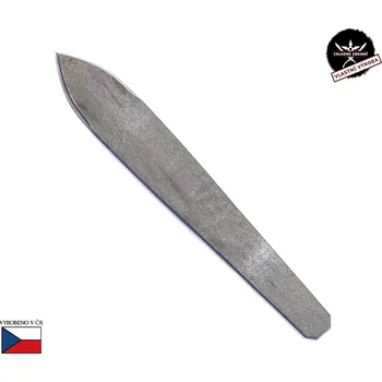 Bojový sport Chladné Zbraně Obří vrhací nůž "CHLADNEZBRANE.EU" železný