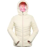 Alpine Pro EROMA BÉŽOVÁ DÁMSKÁ OBOUSTRANNÁ BUNDA HI-THERM L