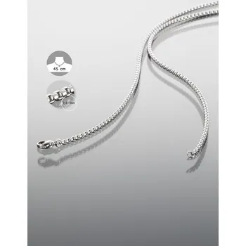 Řetízek Prosperk Řetízek ocelový tenký 45cm S3516