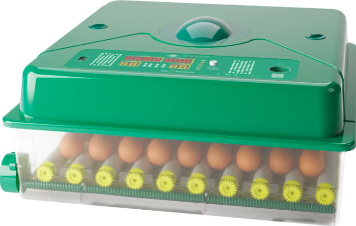 Automatická líheň AGROFORTEL ECO PROFI C70 - pro slepice, kachny, husy a holuby