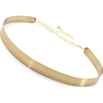 Opasek Opasek IR 33070 Zlatá/2cm