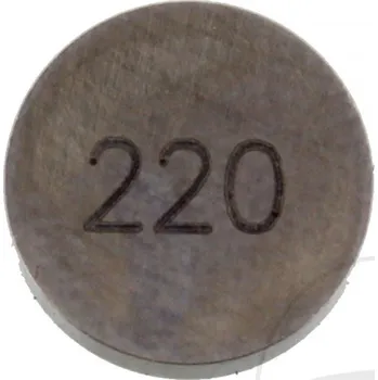 Auto-moto JMP ventilová podložka 8.8 mm 2.20 APRILIA RSV4 1000 R 10-13, RSV4 1000 R ABS APRC 13-15, RSV4 1000 R APRC 11-13, RSV4 1000 FACTORY 09-11, RSV4 1000 FACTORY ABS APRC 13-15, RSV4 1000 FACTORY APRC 11-13, TUONO 1000 V4 R 11-13...