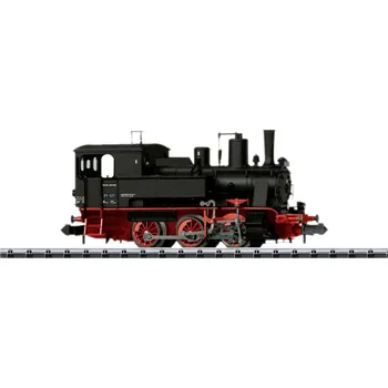 Modelová železnice MiniTrix 16896 N parní lokomotiva BR 89.6 Deutsche Reichsbahn