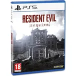 Resident Evil Requiem (PS5)