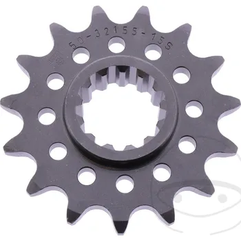 Řetězová sada pro motocykl Esjot ozubené kolečko 15Z pro řetěz 520 FEINVERZ vnitřní průměr 26/30 HONDA CB 750 A HORNET ABS 23-25, XL 750 TRANSALP ABS 23-25