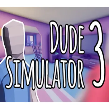 Počítačová hra Dude Simulator 3