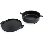 Weber 8857 litinový hrnec pro grilovací rošty