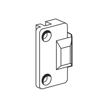 Příslušenství k oknu ROTO Přítlačný závěr rámový č. 211 NT