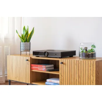 Hi-Fi Zesilovač Canor Virtus I4S Black