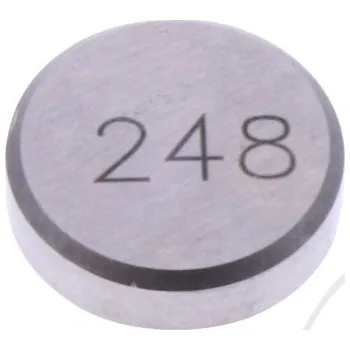 Motor automobilu JMP podložka 8.7 MM 2.48 HUSQVARNA SVARTPILEN 125 ABS 21-23, KTM DUKE 125 11-12, DUKE 125 ABS 13-19, DUKE 125 ABS EURO4 20-21, DUKE 125 ABS EURO5 21-23, DUKE 200 12, DUKE 200 ABS 13-17...