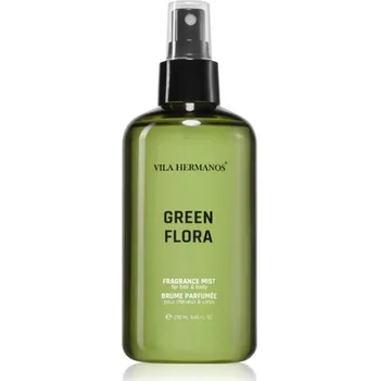 Tělový sprej Vila Hermanos Green Flora tělový sprej 250 ml