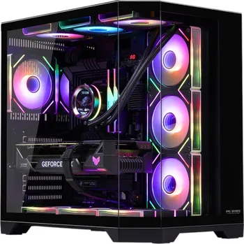 PC skříň ProGaming Banshee (Black)
