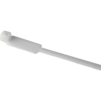 Organizace kabelů Kabelové vázací pásky Děsnitelný 111-85019 IT50R-PA66-NA 203.2mm 28 mm Polyamid 6.6 (PA66) HellermannTyton