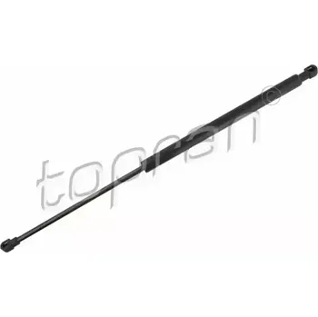 Dveře karosérie TOPRAN Plynová vzpěra zavazadlového prostoru TPR 600 189