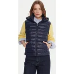 Tommy Hilfiger dámská tmavě modrá vesta 20024393-8721222245698