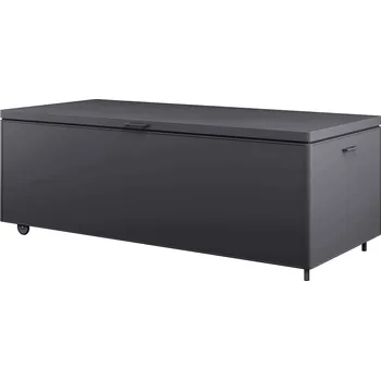 Zahradní úložný box ZUMM Zahradní box CONTENITORE 200cm antracit 1181L