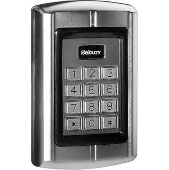 Autonomní RFID čtečka/klávesnice Sebury BC2000EM