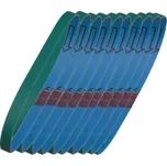 MILWAUKEE Smirkový pás M12FBFL zr 60 inox 10ks