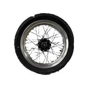Sport Přední kolo s pneumatikou X-scooters XRS01 RAPTOR